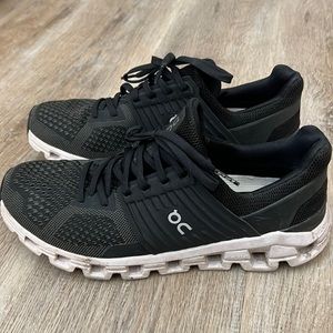 On running cloudswift